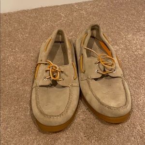Sperry boat shoes
